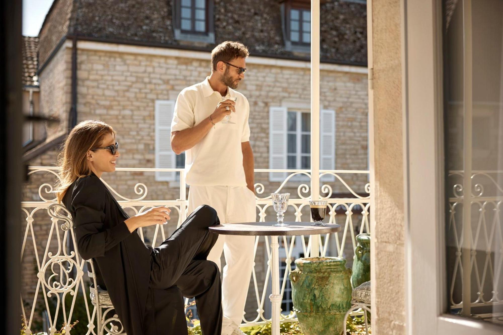 Como Le Montrachet พูลินี-มงทราเชต์ ภายนอก รูปภาพ