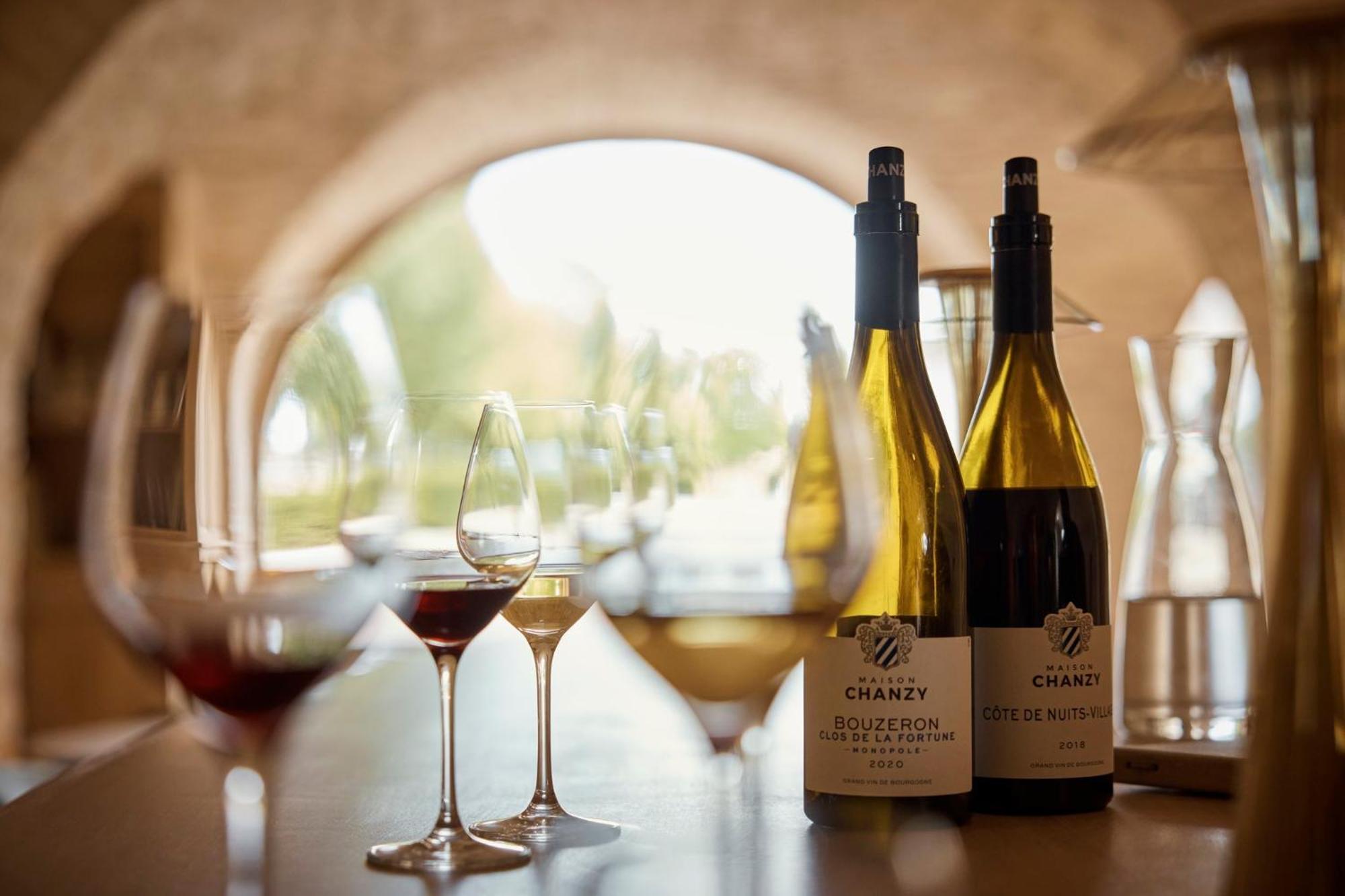 Como Le Montrachet พูลินี-มงทราเชต์ ภายนอก รูปภาพ