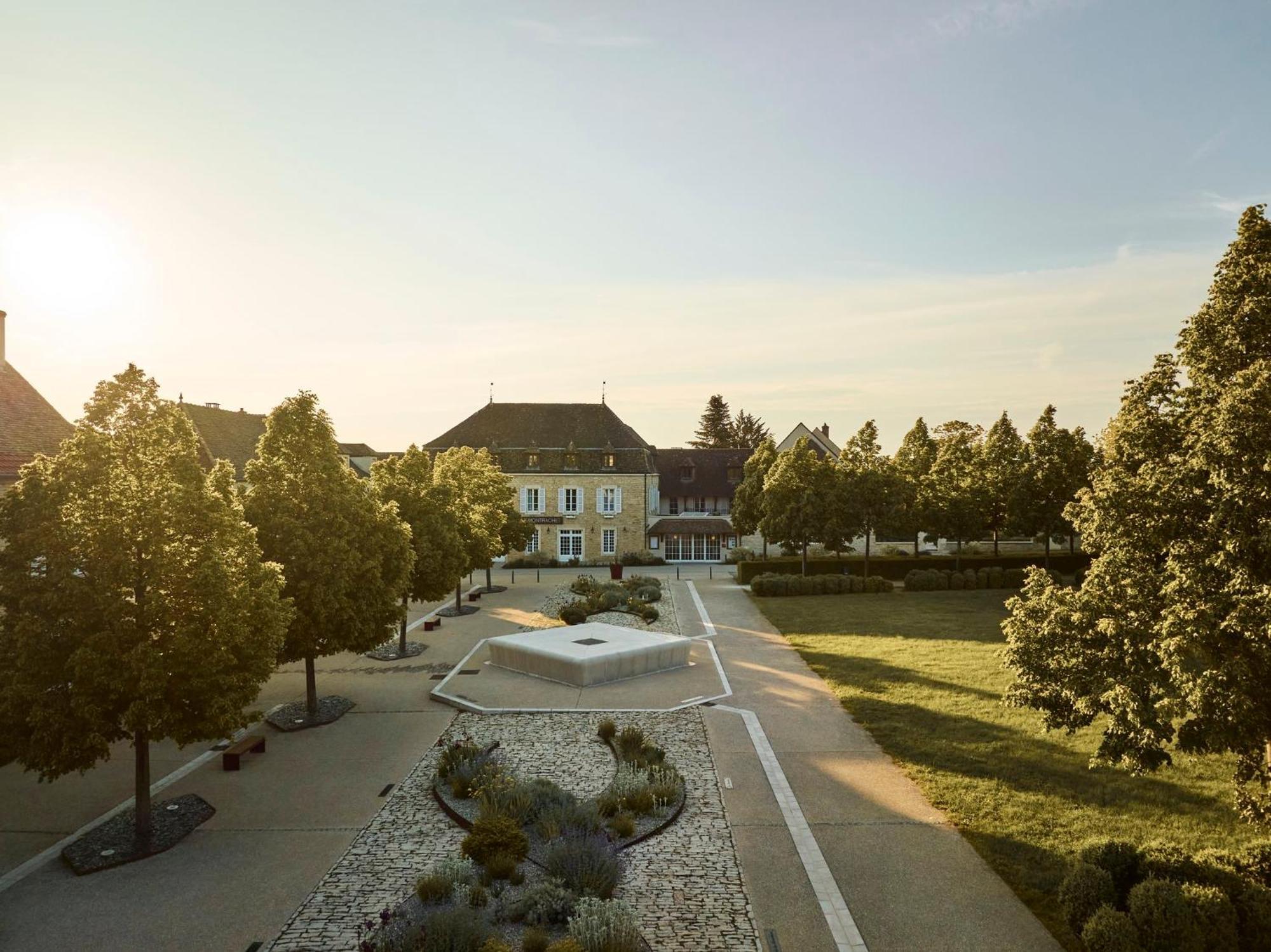 Como Le Montrachet พูลินี-มงทราเชต์ ภายนอก รูปภาพ