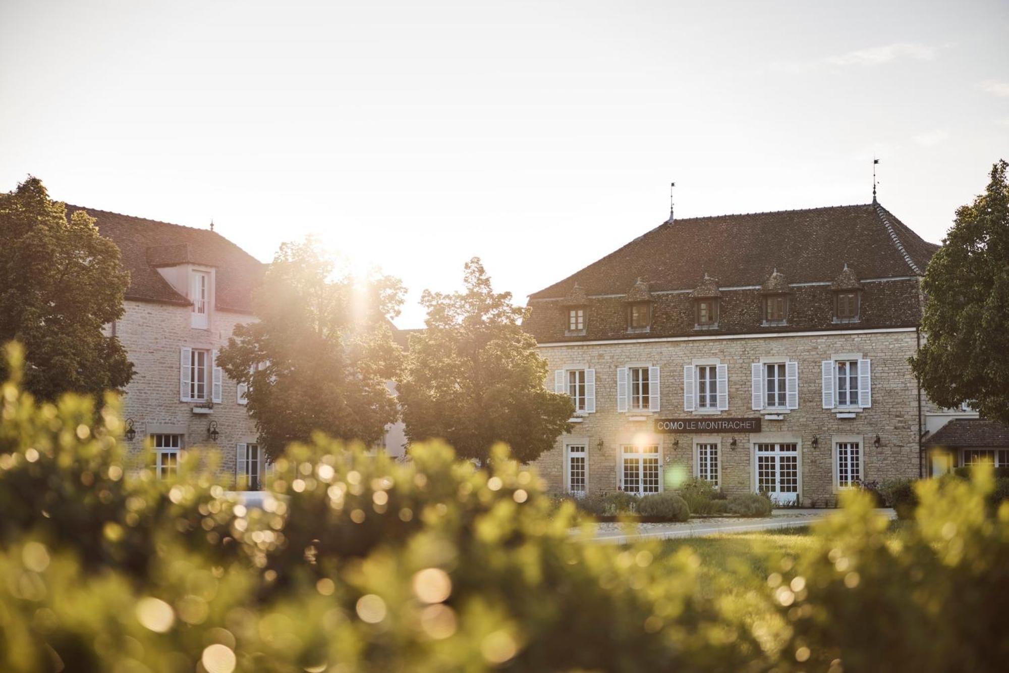 Como Le Montrachet พูลินี-มงทราเชต์ ภายนอก รูปภาพ